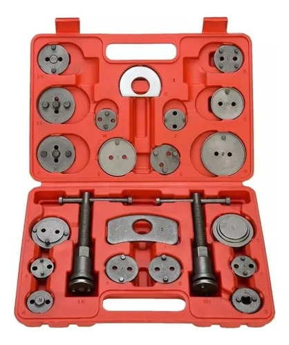 Kit Juego Extractor Prensa Caliper Freno 22 Piezas Eurotech