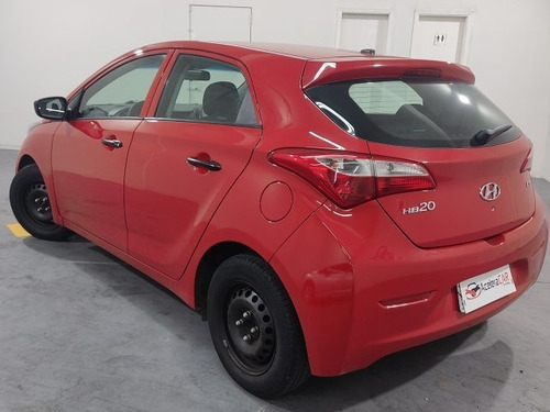 Imagem 7 de 15 de Hb20 1.0 Comfort 12v Flex 4p Manual