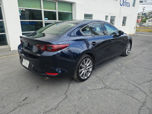 Mazda 3 4P I GRAND TOURING