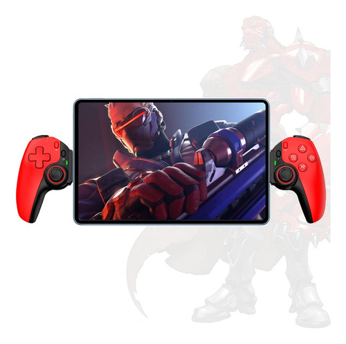 Control Joystick Inalámbrico Para Ps3 Ps4 Android Ios Mobile