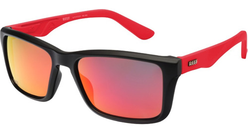 Anteojos Lentes De Sol Reef Ali 155 Wayfarer Gafas