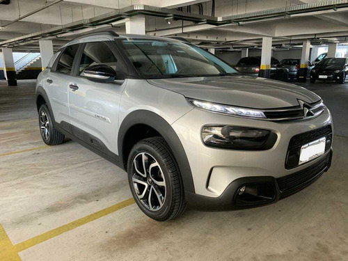 C4 Cactus Automático 1.6 Vti 120 Flex Feel Pack Eat6