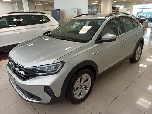 Volkswagen Nivus Comfortline Mgg A1