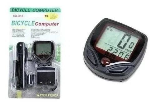 shenba bicycle computer