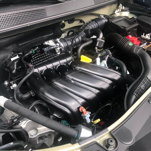 Imagen 10 de 15 de Renault Sandero Life 1.6 (rr)