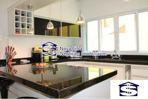 Sobrado 4 Suítes 323 M² Jardim Das Colinas - Ca2599