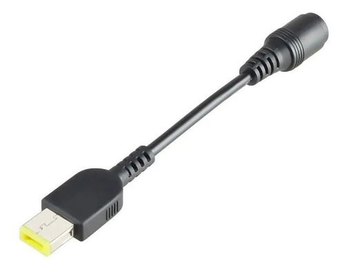 Adaptador Do Conector Da Fonte Para Lenovo 7.9x5.5mm 