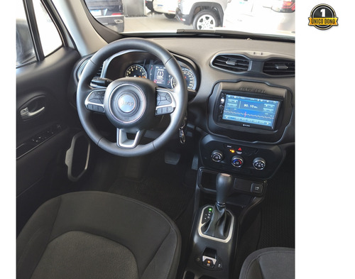 Jeep Renegade 1.8 16V FLEX 4P AUTOMÁTICO