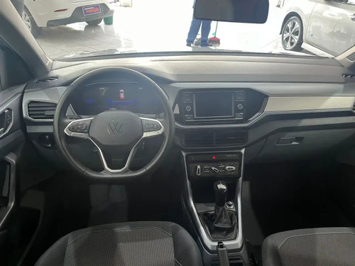 Volkswagen T-Cross 1.0 200 TSI 12V (Aut) (Flex)