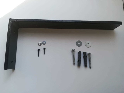 Ménsula Acero Carga Pesada Para Lavabo U Horno De Microondas