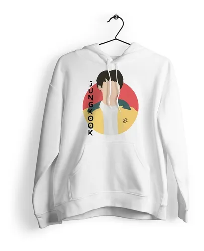Jungkook sudadera sale