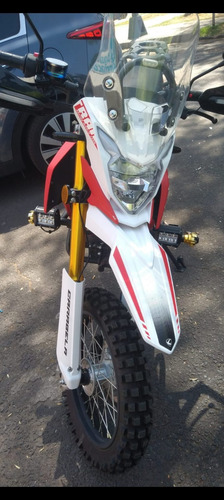 Moto Carabela Doble Propósito 250cc Año 2024 (a Tratar)