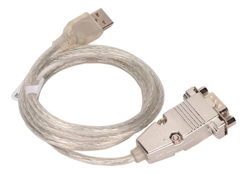 Cable Serie Usb Conector Rs232 Adaptador Para Sistema 8win10