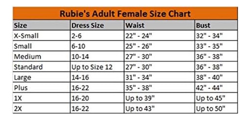 Rubies Scooby Doo - Vestido Con Capucha Para Mujer, Color Ma