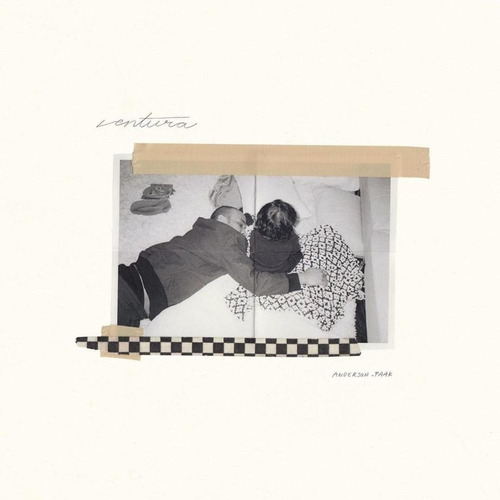 Paak Anderson Ventura Usa Import Cd Nuevo