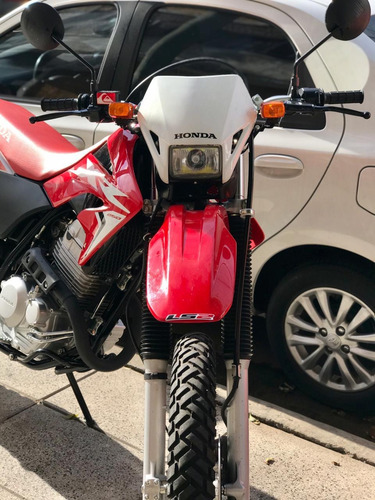 Honda Xr 250