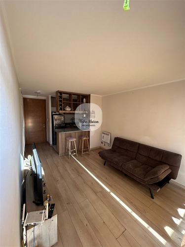 Departamento En Arriendo De 2 Dorm. En Santiago