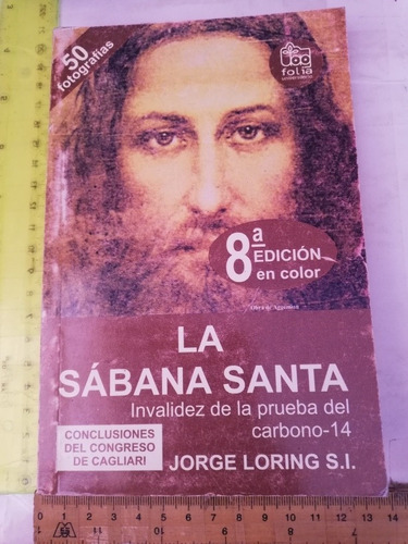  Jorge Loring La Sábana Santa 50 Fotografías Folia