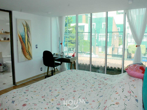 Imagen 16 de 30 de Casa En Del Valle, Benito Juárez Con 3 Recámaras, 400 M², Id: 36482