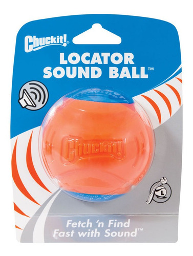 Chuckit! Juguete Locator Sound Ball Large