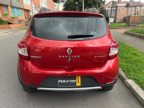Renault Stepway 1.6 Dynamique