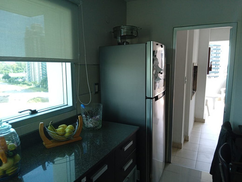 Imagen 9 de 24 de Semi Piso Torre Vip Alto De Villasol - 3 Dorm - Balcón C/asador Amenities