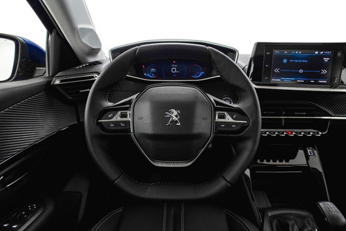 Imagen 5 de 9 de Peugeot 208 1.6 Allure Tiptronic L20 | Autocity