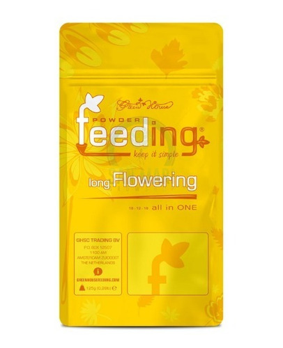 Powder Feeding Long Flowering 50 Gr./ Green House 