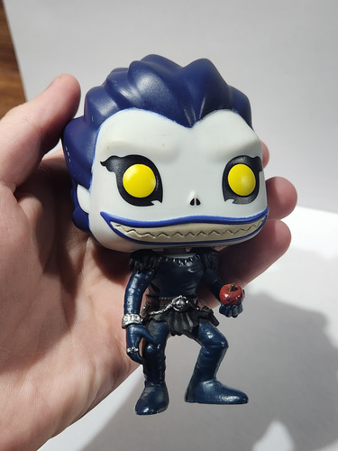 Funko Pop! Death Note Ryuk Loose (Usado)