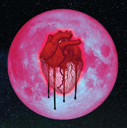 Chris Brown - Heartbreak On A Full Moon  2 Cds