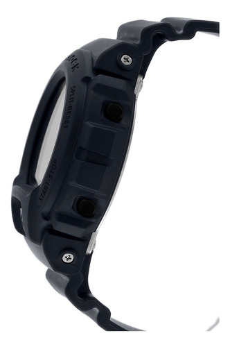 Relógio Casio G-shock Preto Dw-6900bb-1dr + Garantia + Nfe