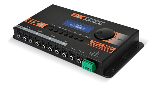 Expert Px1 Connect Processador Bluethooph Crossover
