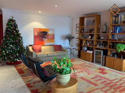 Imagem 1 de 27 de Apartamento Com 3 Dormitórios À Venda, 210 M² Por R$ 1.500.000,00 - Morumbi - São Paulo/sp - Ap51852