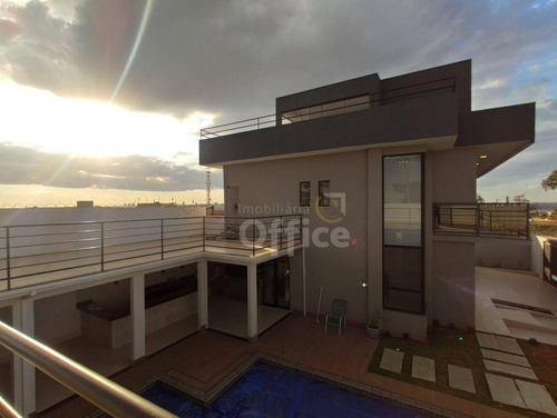 Imagem 14 de 30 de Casa À Venda, 448 M² Por R$ 1.500.000,00 - Anápolis City - Anápolis/go - Ca0796