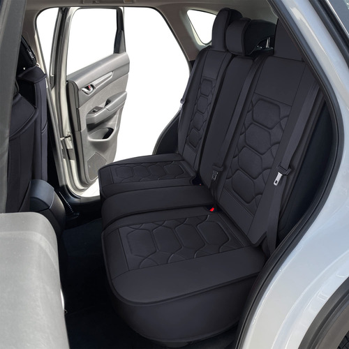 Fundas De Asiento Para Mazda Cx-5 2012-2025 Juego Completo N
