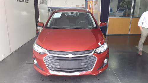 Chevrolet Onix Ltz 2021