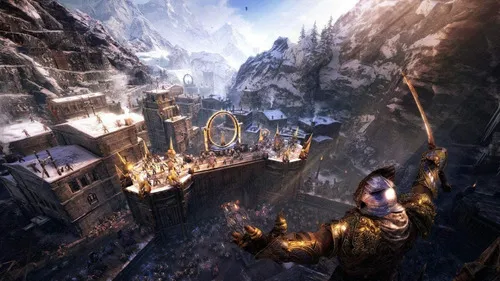 Middle-earth: Shadow Of War Ps4 - Ed. Standard Físico