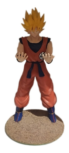 Soporte Goku - Porta Joystick De Ps4 Ps5 Xbox - Impresión 3d