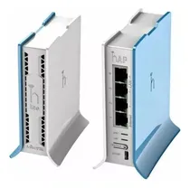 Comprar Router Mikrotik Hap Lite Tower Ros Wifi 2.4ghz 300mbps