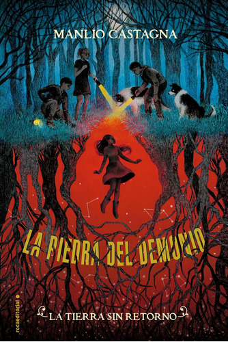 Libro: La Tierra Sin Retorno The Land Of No Return (la Piedr