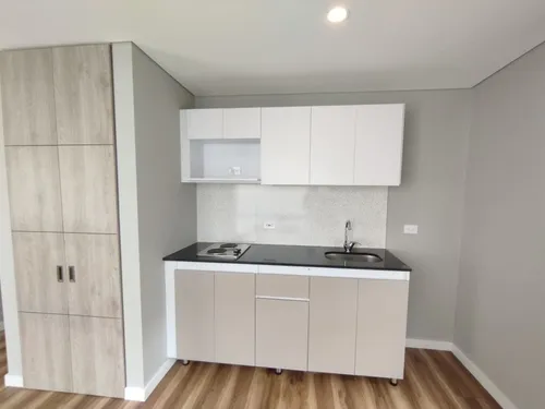 Apartamento En Arriendo En Las Nieves. Cod A14821