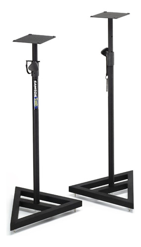 Soportes Monitores De Estudio Precio X Par Samson Ms200 