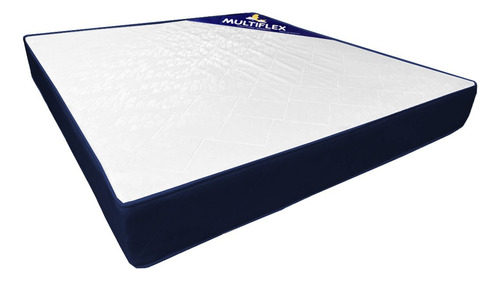 Colchón Multiflex Caribe Luxe Super King 200x200 35kg/m3
