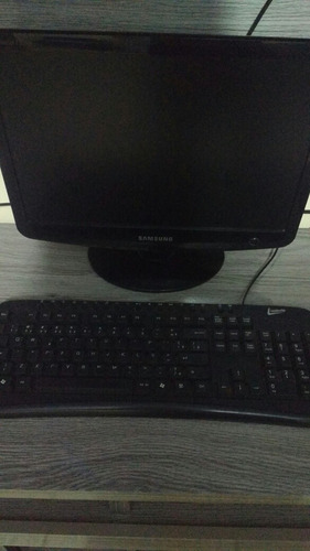 Vendo Computador Marca Positivo Completo