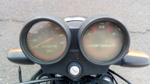 Honda Cg 125
