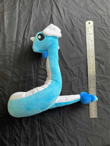 Peluche Pokemon Dratini Original