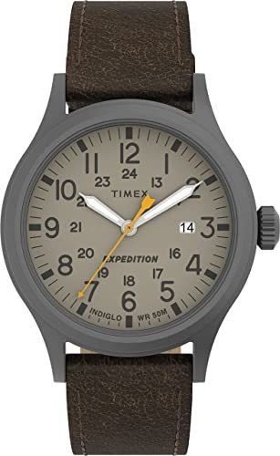 Timex Reloj Expedition Scout Para Hombre De 1.57 Pulgadas,