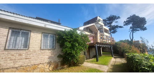 Casa En Concon Con Hermosa Vista Al Mar - Nd Propiedades