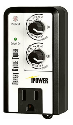 Ipower Gltimerepeat Short Period Repeat Intermittent 3 Cycle
