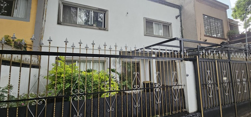 Departamento 1 Recamara Amueblado Con Todos Los Servicios En Coyoacan